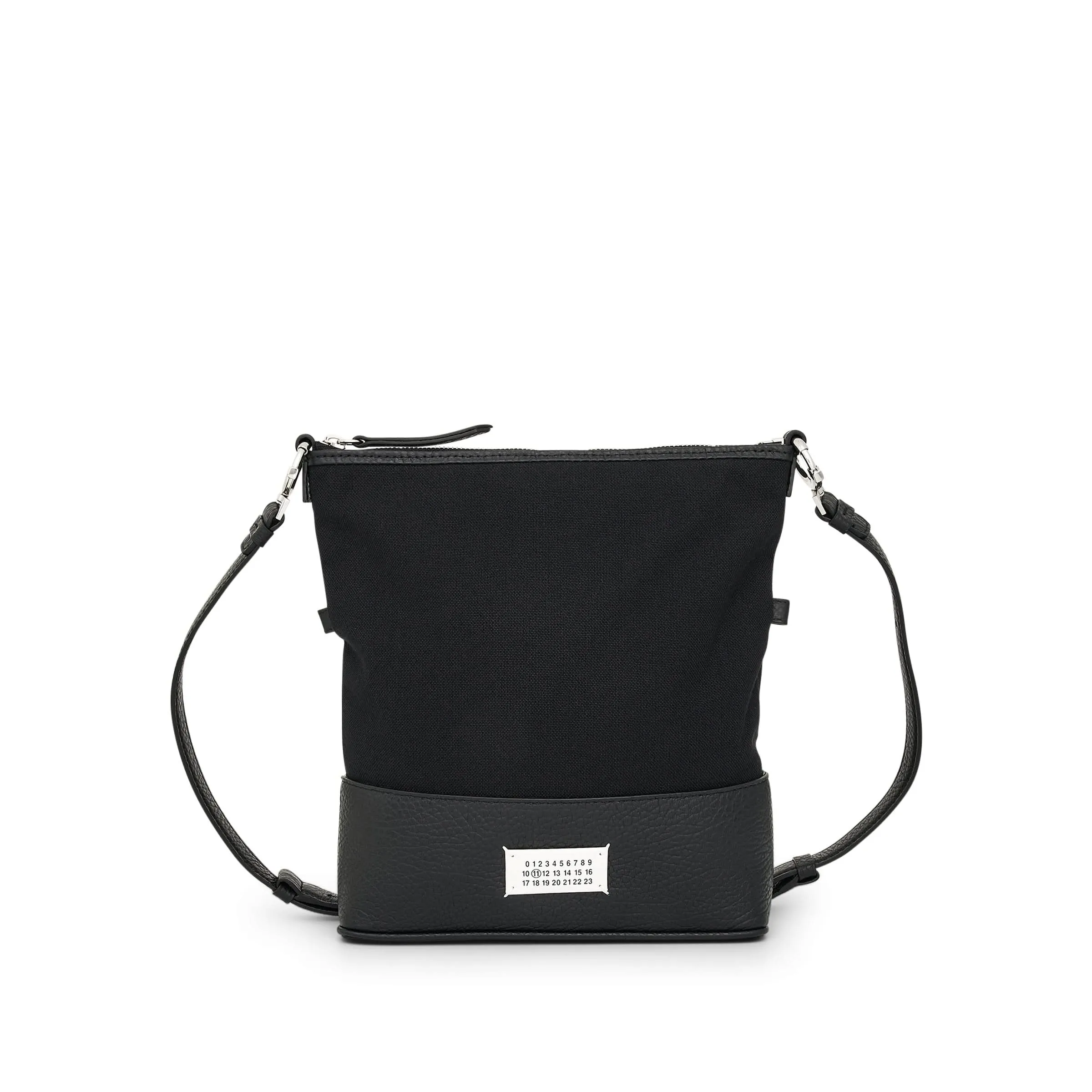 Small 5AC Hobo Bag in Black