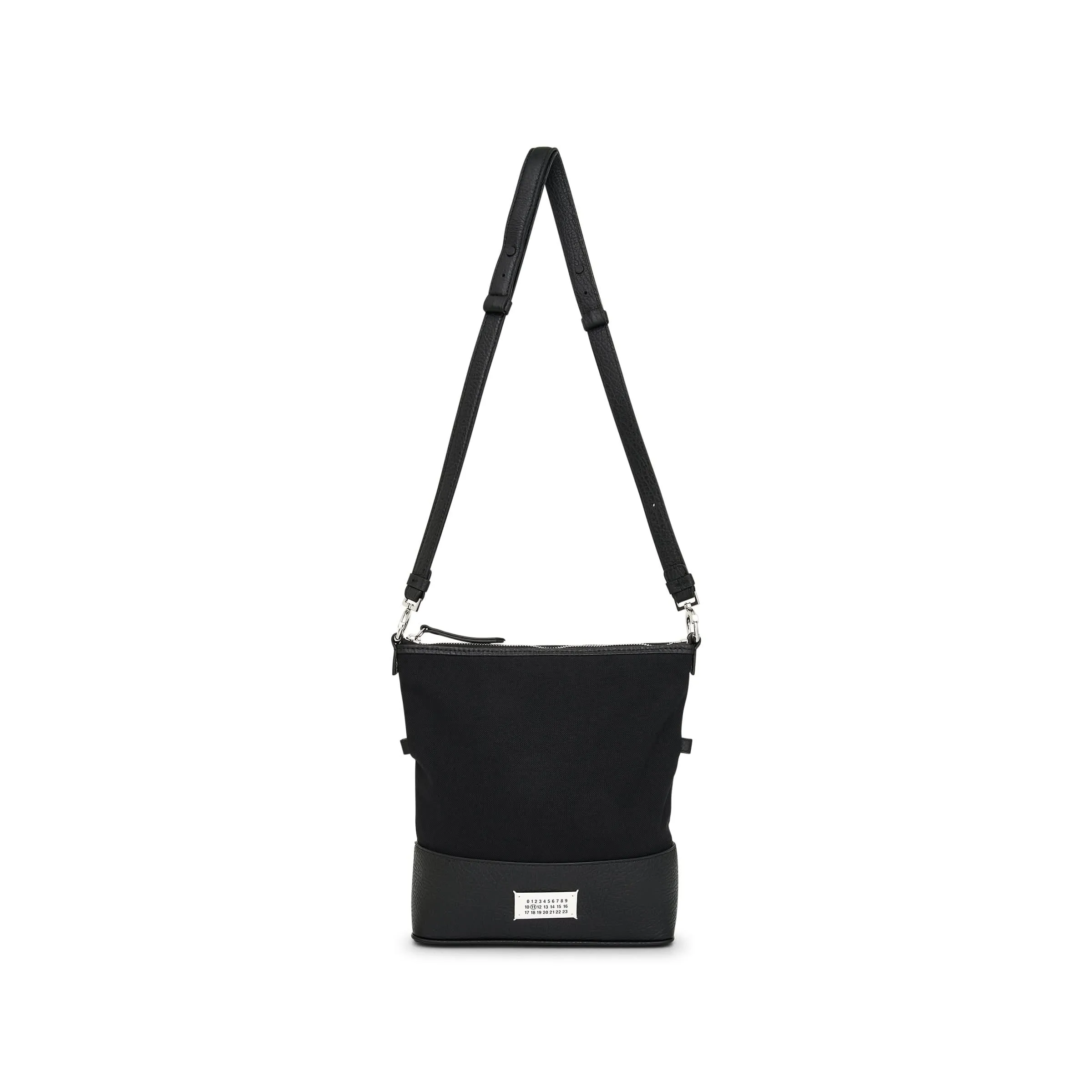 Small 5AC Hobo Bag in Black