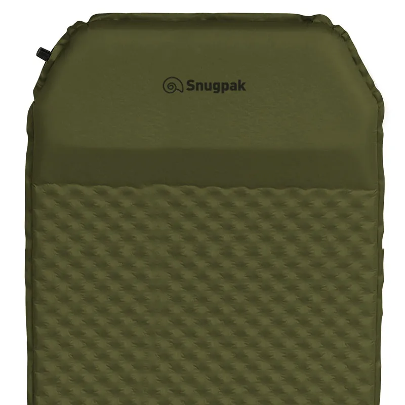 Snugpak Basecamp OPS Elite XL Self Inflating W/Pillow