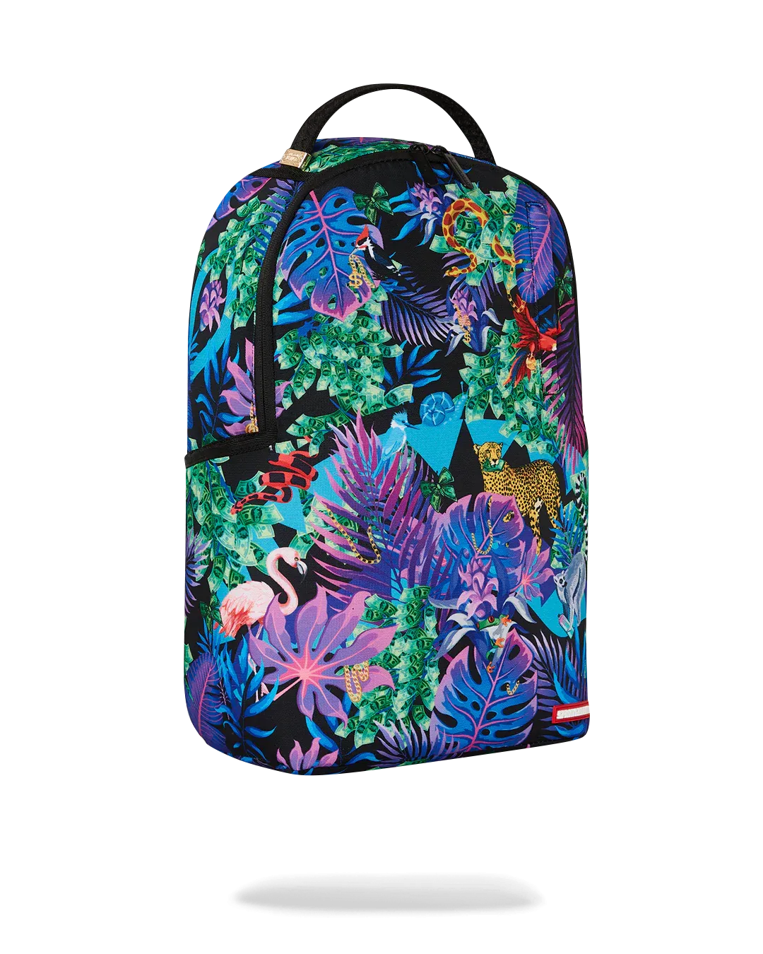 Sprayground Night Tropics Deluxe Backpack