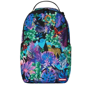 Sprayground Night Tropics Deluxe Backpack