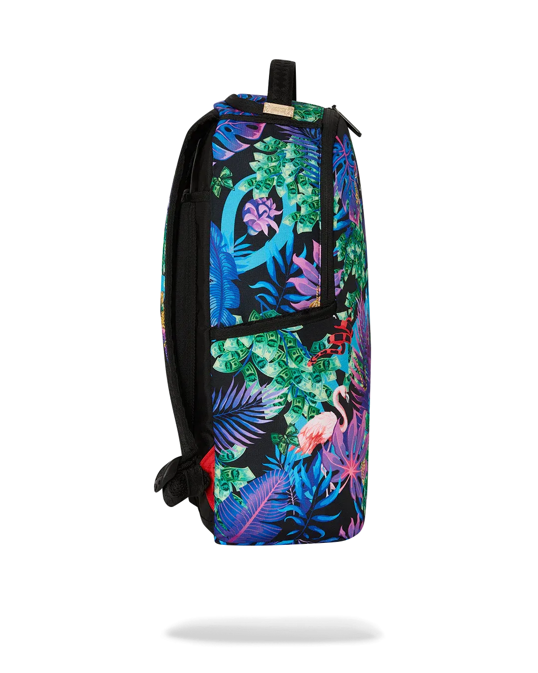 Sprayground Night Tropics Deluxe Backpack