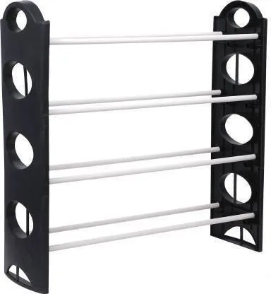 Standard Foldable Plastic | Shoe Rack |