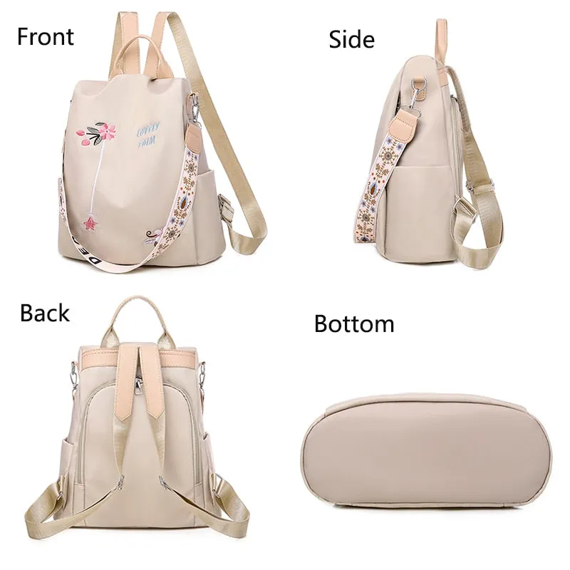 Stylemein - Stylish Backpacks For Women | Leather Backpack For Women