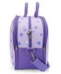 Stylish Baby Diaper & Kit Bag – Purple Design for Modern Moms