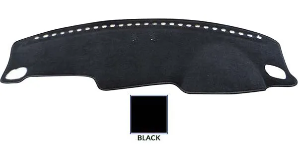 Sunland Dash Mat fits Subaru Liberty - Black U1501