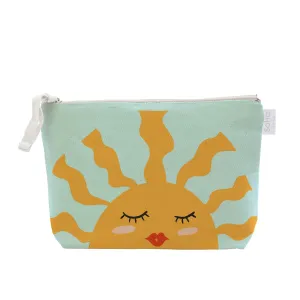 *Sunshine Cosmetic Bag, Large