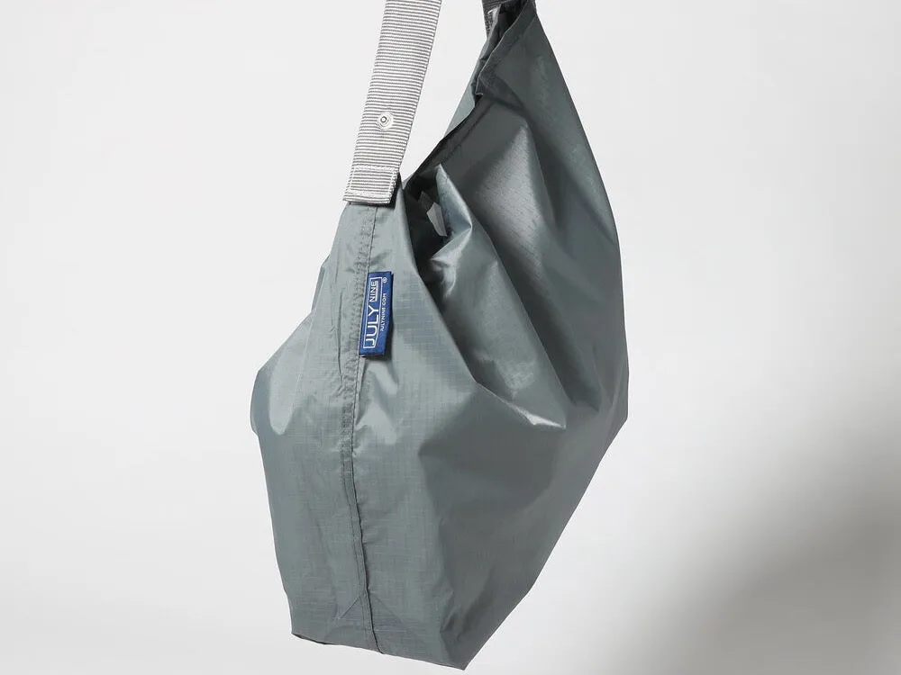 Sushi Bag regular Grey -Grey Accent Colour Handle