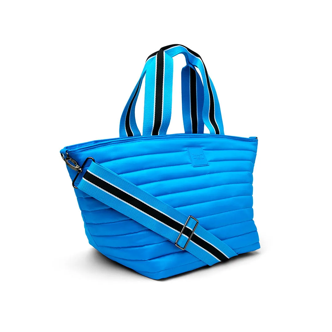 Think Royln Beach Bum Cooler Bag Maxi in Turquoise