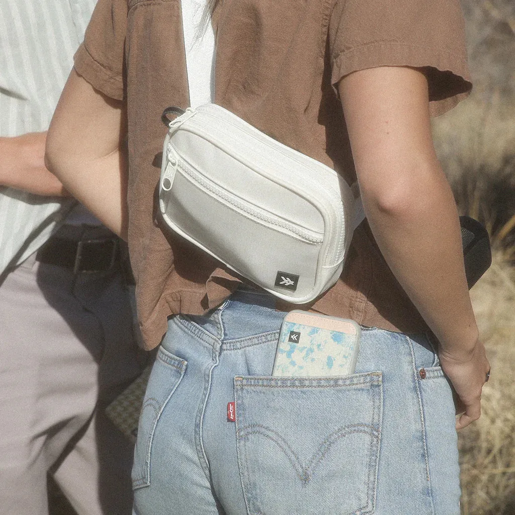 THREAD Fanny Pack (Off White)