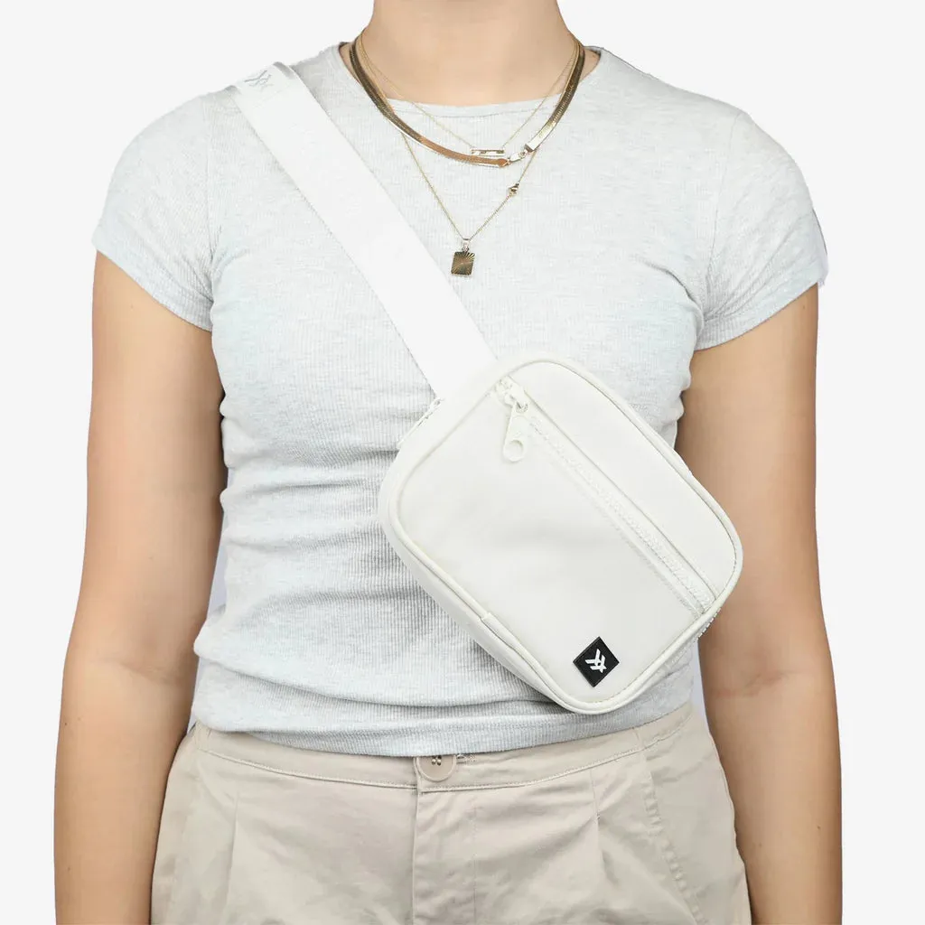 THREAD Fanny Pack (Off White)