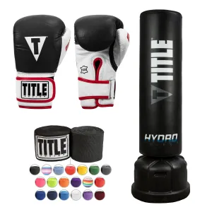 TITLE Boxing Home Conditioning Bundle