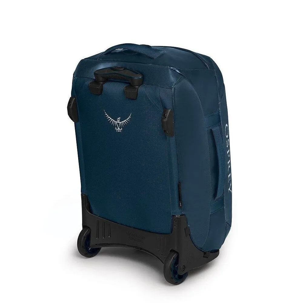 Transporter 40 Wheeled Duffel