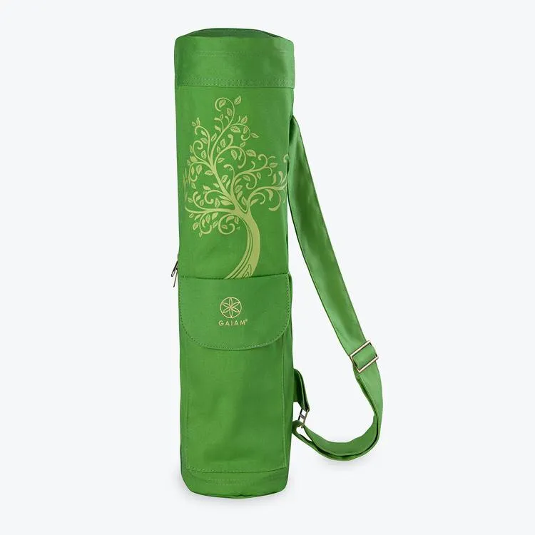 Tree of Wisdom Cargo Mat Bag