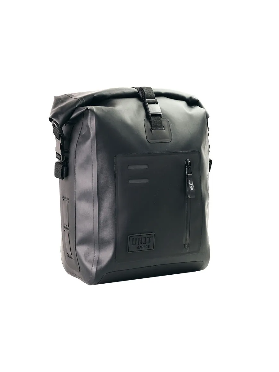 UNIT Garage Klickfix Series Khali TPU Pannier - Standard (20–26L)