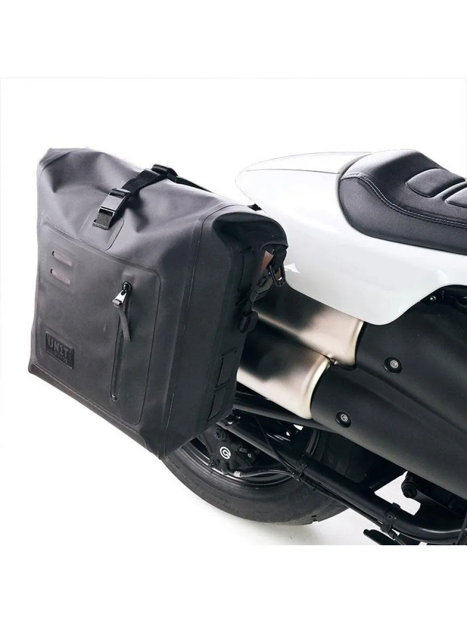 UNIT Garage Klickfix Series Khali TPU Pannier - Standard (20–26L)