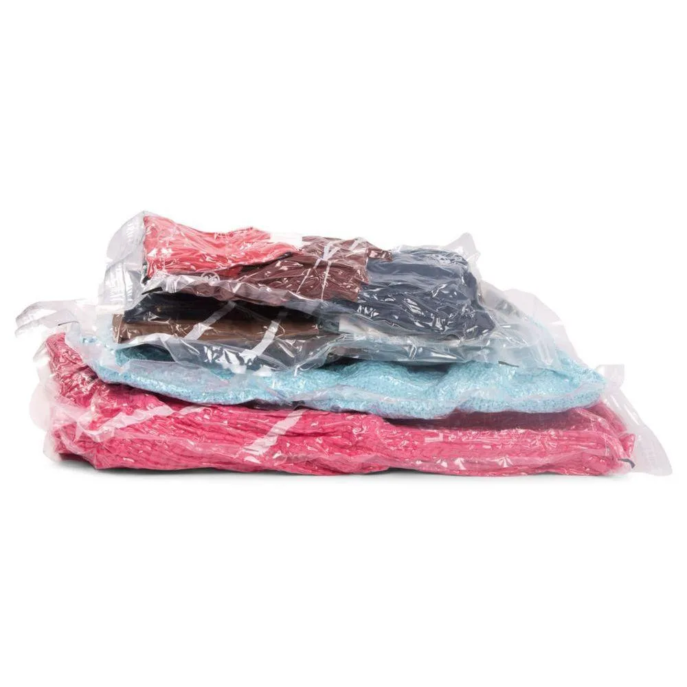 Vacuum Seal Storage Bag Combo 4 Pack