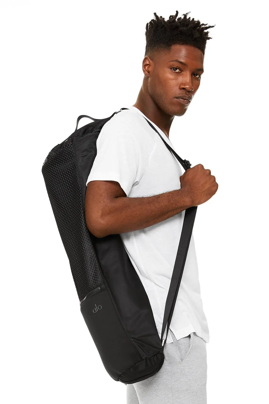 Warrior Mat Bag - Black