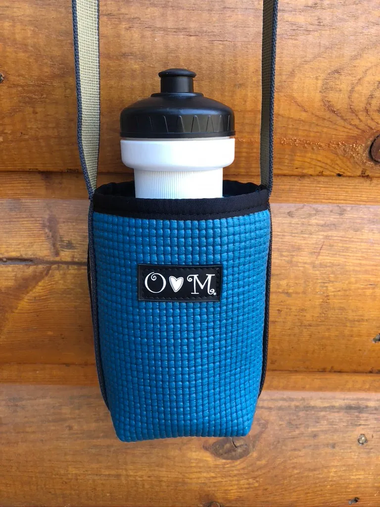 Water Bottle Holder-Mesh Pocket