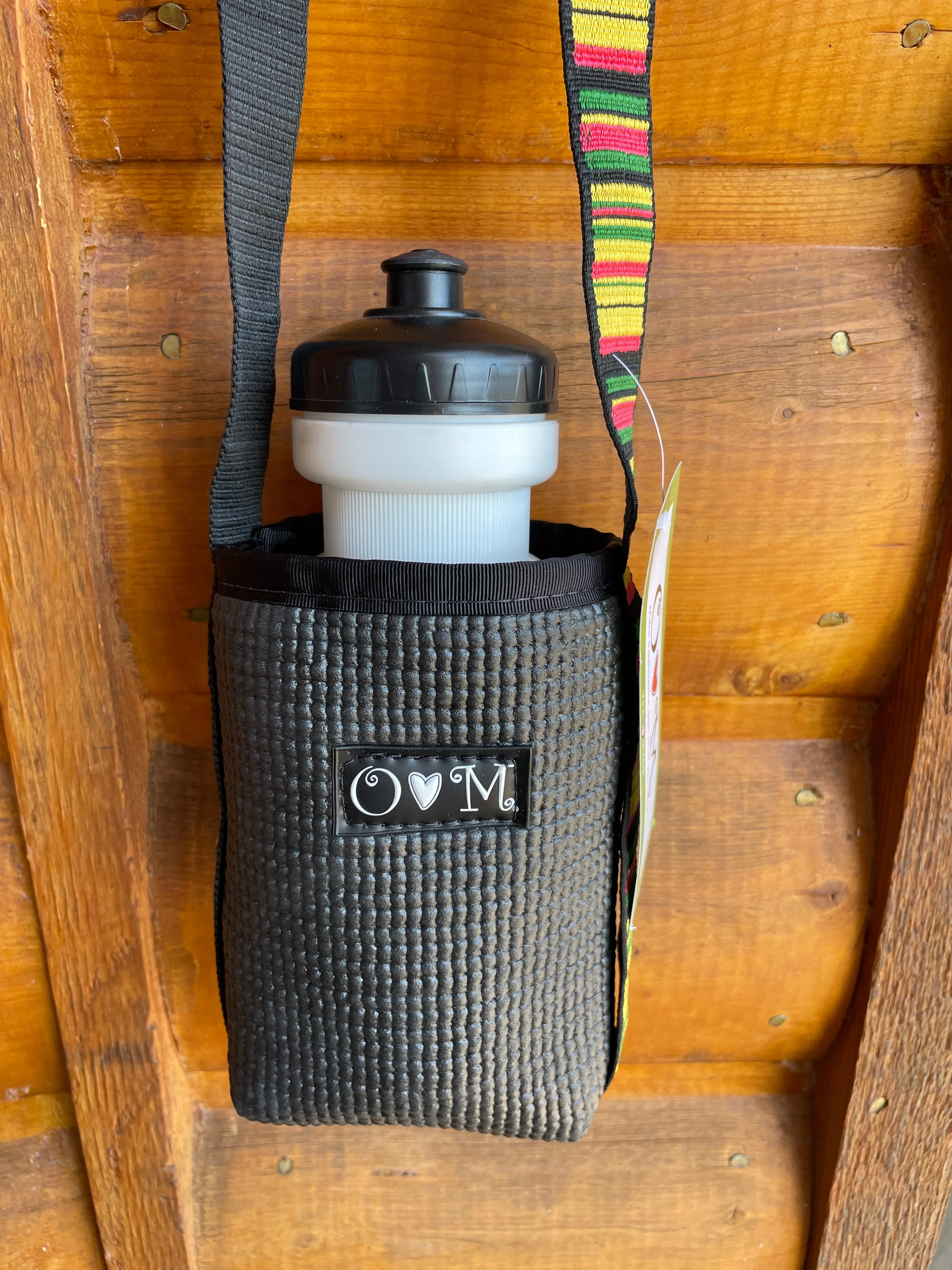 Water Bottle Holder-Mesh Pocket