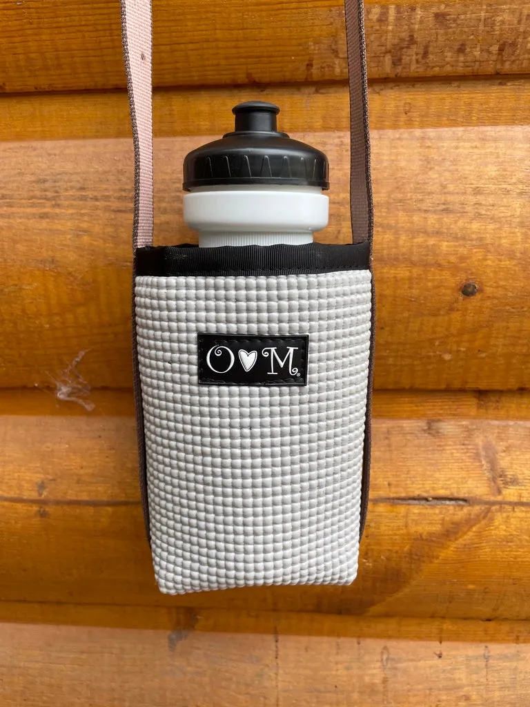 Water Bottle Holder-Mesh Pocket