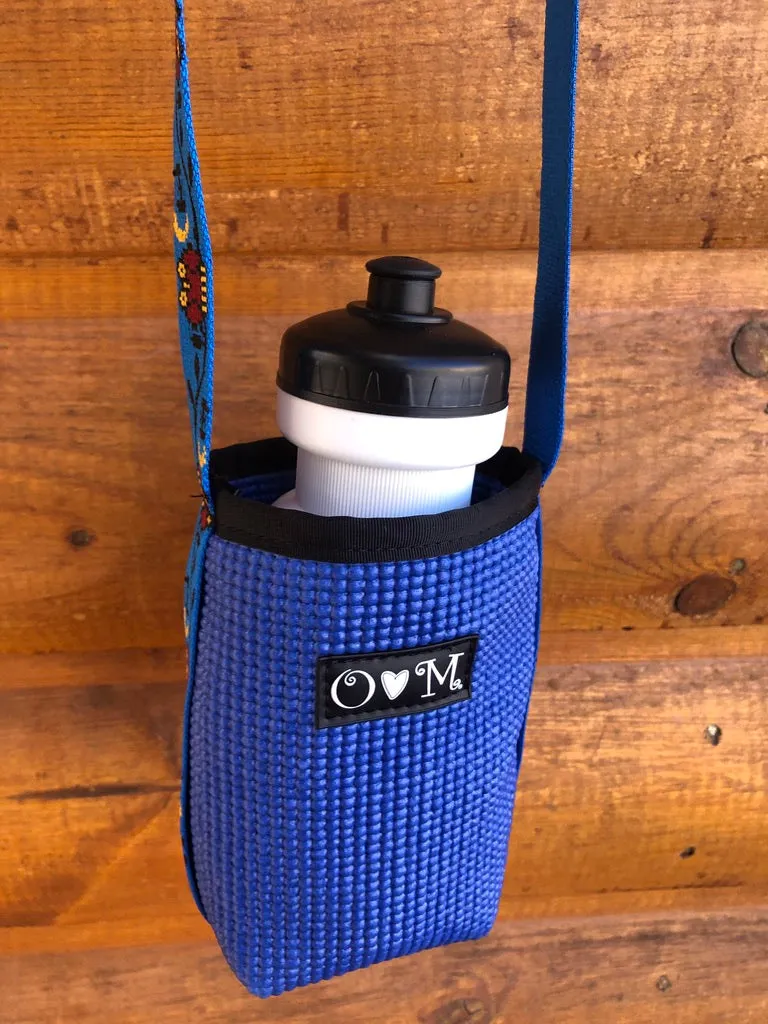 Water Bottle Holder-Mesh Pocket