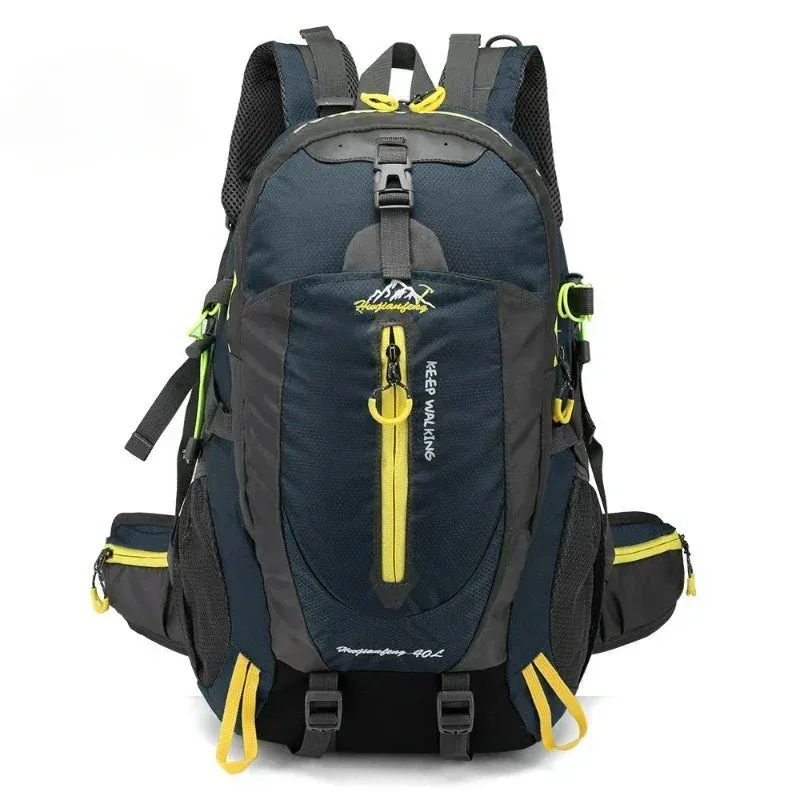 Waterproof 40L Rucksack