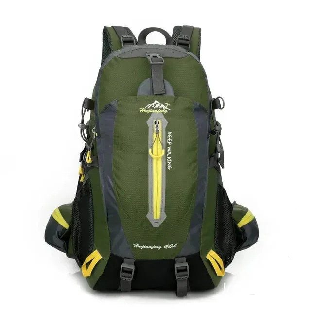 Waterproof 40L Rucksack