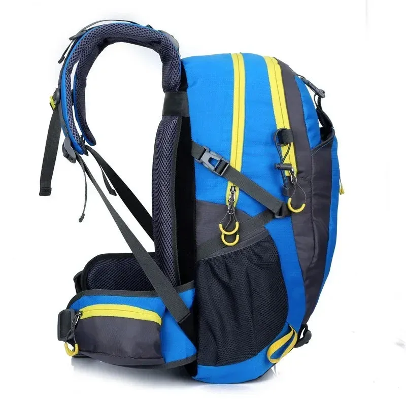 Waterproof 40L Rucksack