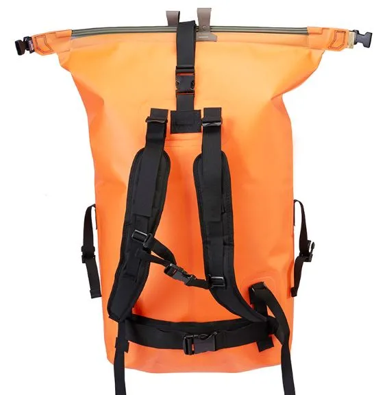 WESTWATER ORANGE WATERPROOF BACKPACK