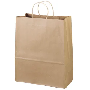 Wholesale Eco Shopper-Citation Paper Bag - 9191