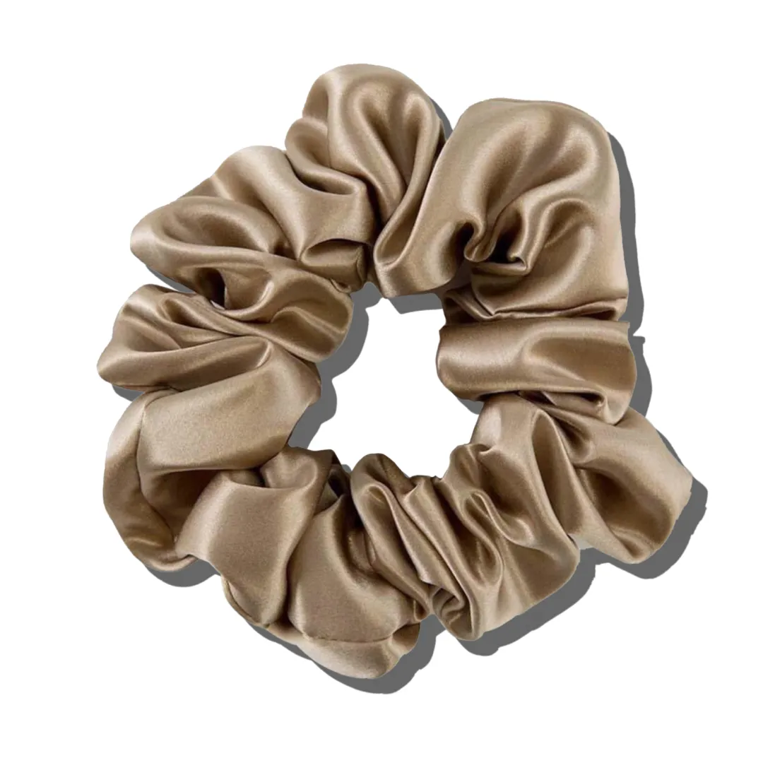 YOSMO Beautyfy Me 100% Silk Scrunchie