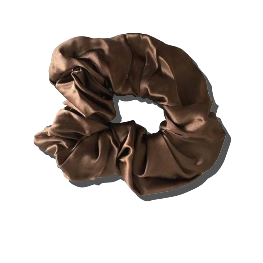 YOSMO Beautyfy Me 100% Silk Scrunchie